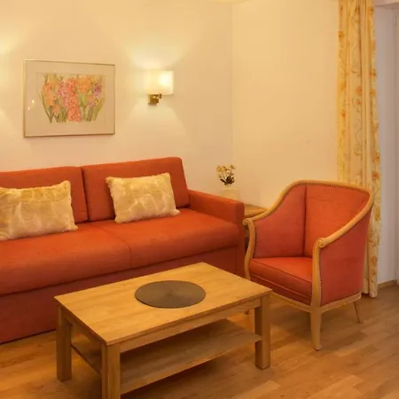 Appartement Landhaus Seeblick *