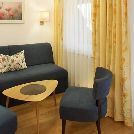 Landhaus Seeblick Daire *