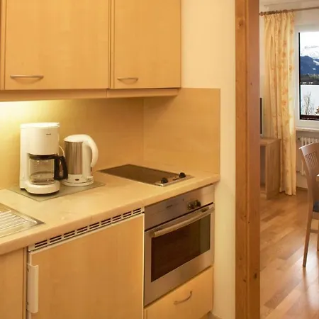 Daire Landhaus Seeblick *