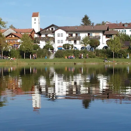 Appartement Landhaus Seeblick