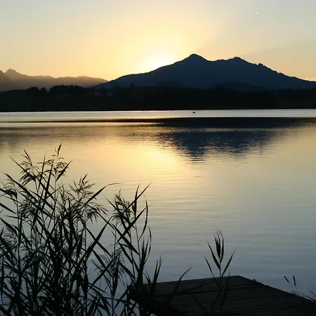 Landhaus Seeblick * Füssen