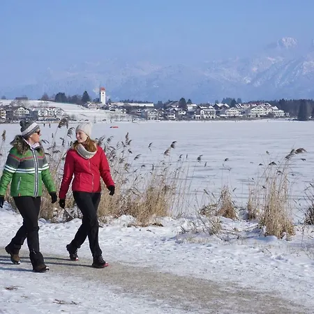 Daire Landhaus Seeblick *