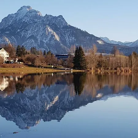 Daire Landhaus Seeblick *