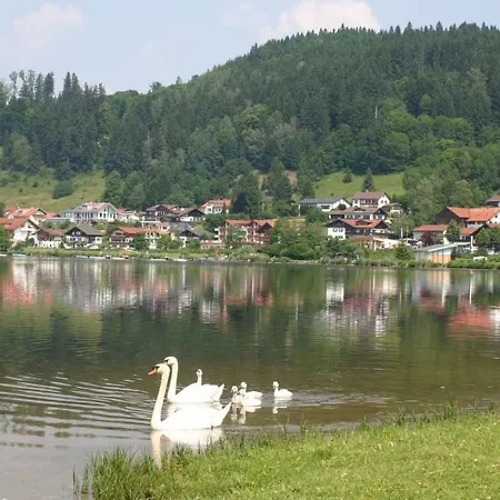 Landhaus Seeblick Daire