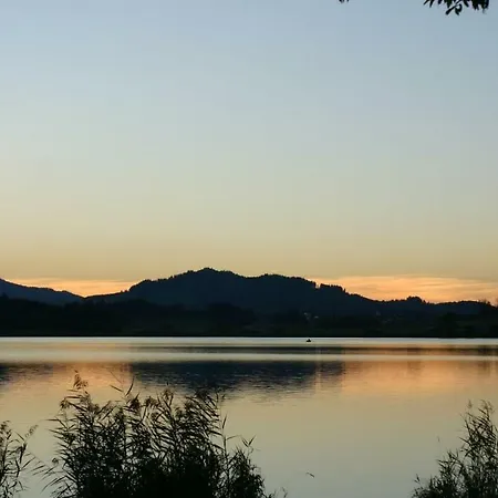 Landhaus Seeblick Daire Füssen