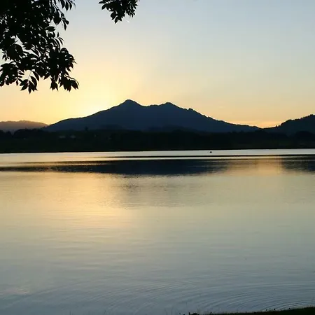 Landhaus Seeblick Daire