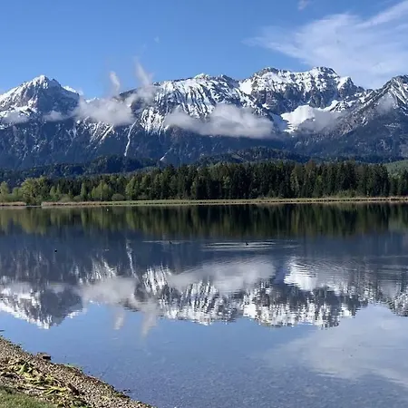 Daire Landhaus Seeblick