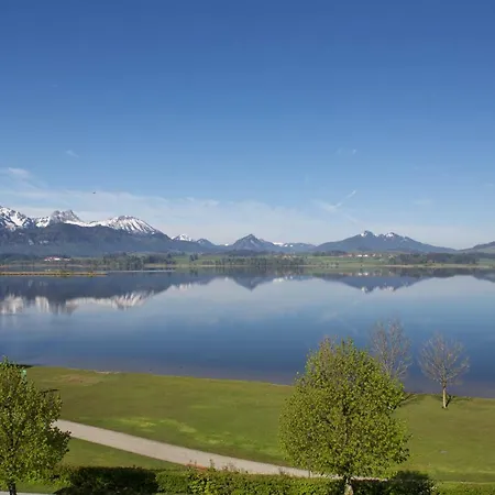 Landhaus Seeblick Daire *